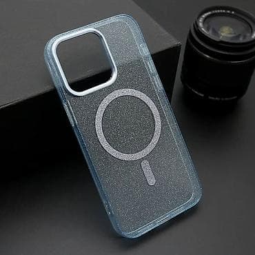 Futrola SPARKLING MagSafe za iPhone 15 Pro Max (6.7) plava. Kataloški na lalafo.rs — 1 Futrola SPARKLING MagSafe za iPhone 15 Pro Max (6.7) plava. Kataloški — 1