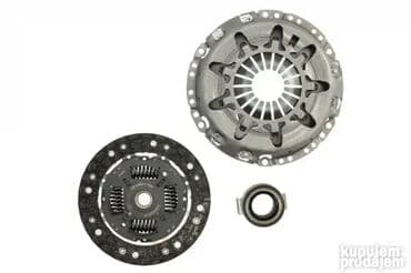 Set kvacila korpa i lamela Luk nemacki nov koji odgovara za TOYOTA na lalafo.rs Set kvacila korpa i lamela Luk nemacki nov koji odgovara za TOYOTA