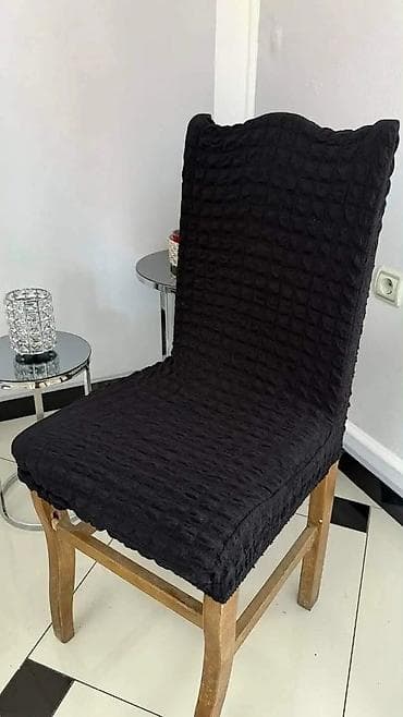 Elastične navlake za stolice – deblji reljefni žakard - Materijal na lalafo.rs — 5 Elastične navlake za stolice – deblji reljefni žakard - Materijal — 5