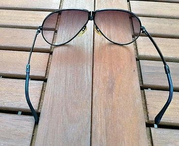 FERARRI Aviator preklopne naočare za sunce sa FUTROLOM. Vinrage, RARE at lalafo.rs — 6 FERARRI Aviator preklopne naočare za sunce sa FUTROLOM. Vinrage, RARE — 6