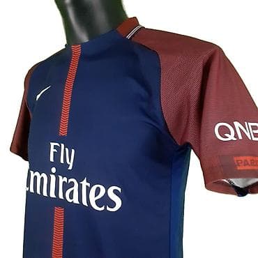 Dres neimar - psg 2017, vel. Xs marka: nike veličina: xs materijal na lalafo.rs — 4 Dres neimar - psg 2017, vel. Xs marka: nike veličina: xs materijal — 4