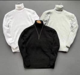 Homesuits: Mekane muške rolke
Cena 2600
Vel. m, l, xl, 2xl
Mr/P20 at lalafo.rs — 7 Homesuits: Mekane muške rolke
Cena 2600
Vel. m, l, xl, 2xl
Mr/P20 — 7