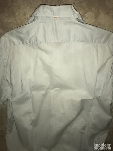 Originalna Hugo Boss kosulja M / 3 kom. kratak rukav Orange serija / na lalafo.rs — 4 Originalna Hugo Boss kosulja M / 3 kom. kratak rukav Orange serija / — 4