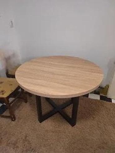 Antique Dining Tables: IZRADA OKRUGLIH TRPEZARIJSKIH STOLOVA PO MERI | Izrada po meri Dezen at lalafo.rs — 3 Antique Dining Tables: IZRADA OKRUGLIH TRPEZARIJSKIH STOLOVA PO MERI | Izrada po meri Dezen — 3