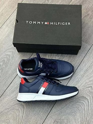 Tommy Hilfiger / Tommy Jeans patike – muški lifestyle sneakers - na lalafo.rs Tommy Hilfiger / Tommy Jeans patike – muški lifestyle sneakers -