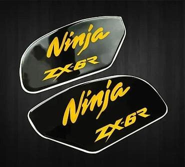 Transport: Kawasaki ninja zx6R Bočni Štitnici rezervoara-Stikeri - 2137 📌 Opis at lalafo.rs — 1 Transport: Kawasaki ninja zx6R Bočni Štitnici rezervoara-Stikeri - 2137 📌 Opis — 1