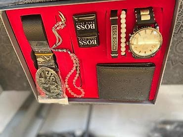 Muški poklon set – više varijanti Sadržaj seta: - Ručni sat (kvartz na lalafo.rs — 7 Muški poklon set – više varijanti Sadržaj seta: - Ručni sat (kvartz — 7