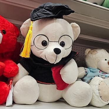 Meda za diplomce
Oko 70cm visina na lalafo.rs — 1 Meda za diplomce
Oko 70cm visina — 1