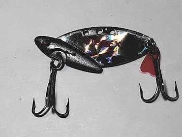 Hunting & Fishing: Varalice kasike sa olovnom ribicom, iz 90-ih Stara proizvodnja sa at lalafo.rs — 9 Hunting & Fishing: Varalice kasike sa olovnom ribicom, iz 90-ih Stara proizvodnja sa — 9
