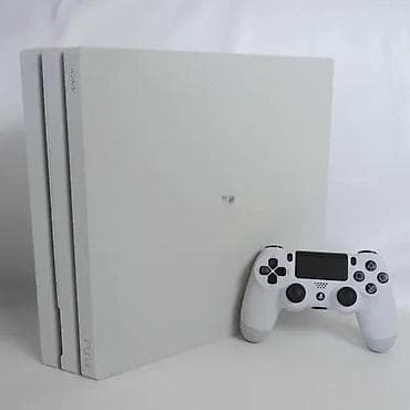 Electronics: U ponudi Sony PlayStation 4 PRO konzola u perfektnom stanju. PS4 PRO at lalafo.rs — 1 Electronics: U ponudi Sony PlayStation 4 PRO konzola u perfektnom stanju. PS4 PRO — 1
