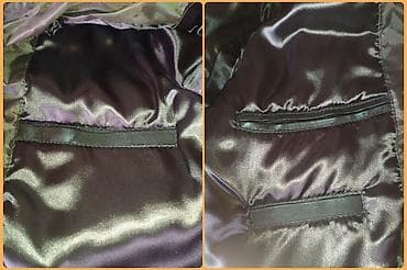 LLD Kožna Tamno Braon Bajkerska Jakna - IT 3XL ⭕ Stanje: Nekorišćena na lalafo.rs — 8 LLD Kožna Tamno Braon Bajkerska Jakna - IT 3XL ⭕ Stanje: Nekorišćena — 8