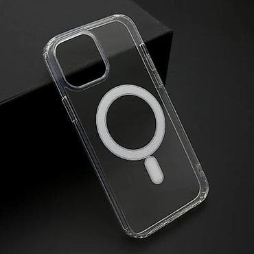 Futrola STANDARD MagSafe (sa IC) za iPhone 15 Pro Max (6.7) providna na lalafo.rs — 1 Futrola STANDARD MagSafe (sa IC) za iPhone 15 Pro Max (6.7) providna — 1