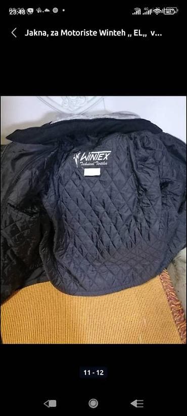 Ski Jackets: Jakna ispravna za Motor WINTEX
Mirjevo at lalafo.rs — 8 Ski Jackets: Jakna ispravna za Motor WINTEX
Mirjevo — 8