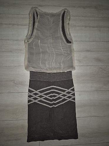 Other: Roberto Cavalli color - Grey, Evening, Without sleeves at lalafo.rs — 7 Other: Roberto Cavalli color - Grey, Evening, Without sleeves — 7