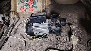 Pumpa za hidromasažnu kadu / spa – RAECO AC MOTOR - Model: LDPB-140B at lalafo.rs Pumpa za hidromasažnu kadu / spa – RAECO AC MOTOR - Model: LDPB-140B