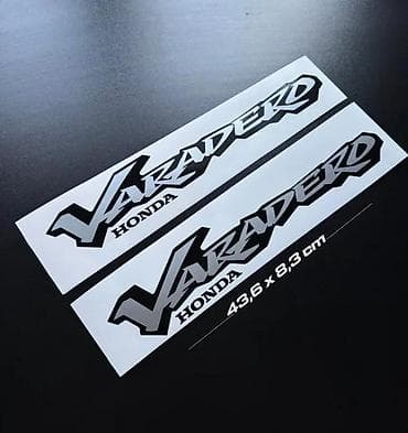 Transport: Honda varadero nalepnice - nalepnice za motore - 2692 📌 opis: honda at lalafo.rs — 1 Transport: Honda varadero nalepnice - nalepnice za motore - 2692 📌 opis: honda — 1