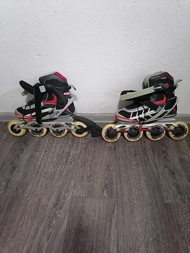 Rolerke SOC Speed 90 – veličina 41 (EU) - Brend/model: SOC Speed 90 - na lalafo.rs — 6 Rolerke SOC Speed 90 – veličina 41 (EU) - Brend/model: SOC Speed 90 - — 6