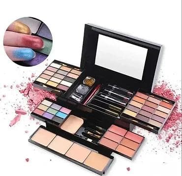 prsluk jaknica mango u: Miss Rose set za profesionalno šminkanje Novo, u originalnom na lalafo.rs — 2 prsluk jaknica mango u: Miss Rose set za profesionalno šminkanje Novo, u originalnom — 2