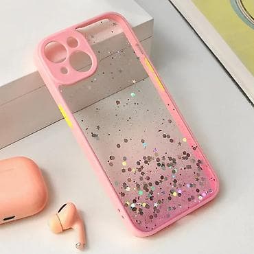 Maska Frame Glitter za iPhone 14 6.1 roze. Uz brzu dostavu i sigurnu na lalafo.rs — 2 Maska Frame Glitter za iPhone 14 6.1 roze. Uz brzu dostavu i sigurnu — 2