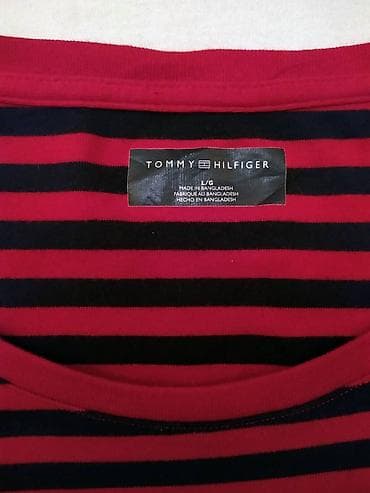 Tommy Hilfiger ženska majica dug rukav vel. L Kvalitetna at lalafo.rs — 7 Tommy Hilfiger ženska majica dug rukav vel. L Kvalitetna — 7