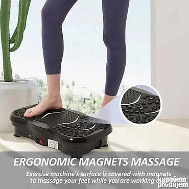 Fitness sprava za oblikovanje tela, masažu i jačanje mišića na lalafo.rs — 7 Fitness sprava za oblikovanje tela, masažu i jačanje mišića — 7