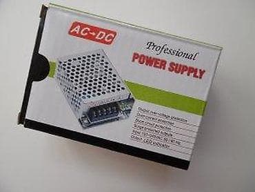 Home & Garden: AC-DC profesionalno napajanje, model SP-24W. Tehničke specifikacije at lalafo.rs — 5 Home & Garden: AC-DC profesionalno napajanje, model SP-24W. Tehničke specifikacije — 5
