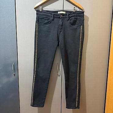 pantalone gina benotti: Prelepe Zara pantalone-farmerice Nosene,u super stanju,mogu se jos na lalafo.rs — 1 pantalone gina benotti: Prelepe Zara pantalone-farmerice Nosene,u super stanju,mogu se jos — 1