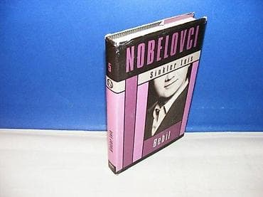 Bebit sinkler luis edicija novelovci tvrd povez, strana 382 stanje na lalafo.rs Bebit sinkler luis edicija novelovci tvrd povez, strana 382 stanje