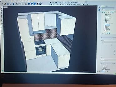 Zelite da vidite unapred kako ce da izgleda vasa kuhinja? 1 na lalafo.rs — 8 Zelite da vidite unapred kako ce da izgleda vasa kuhinja? 1 — 8