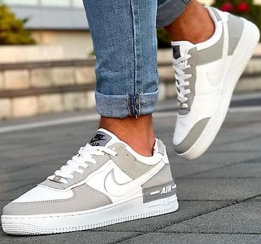 Trainers: Nike air force patike shadow Novo Brojevi 36 do 46, zavisi od modela at lalafo.rs — 3 Trainers: Nike air force patike shadow Novo Brojevi 36 do 46, zavisi od modela — 3