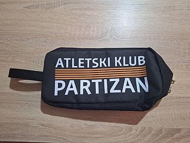 Partizan torba torbica za patike, kopačke za fudbal Torba za patike na lalafo.rs — 4 Partizan torba torbica za patike, kopačke za fudbal Torba za patike — 4