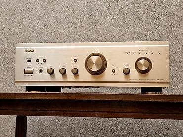 Denon PMA-1055R integrisano stereo pojačalo - Snaga: 120 W + 120 W na lalafo.rs — 7 Denon PMA-1055R integrisano stereo pojačalo - Snaga: 120 W + 120 W — 7