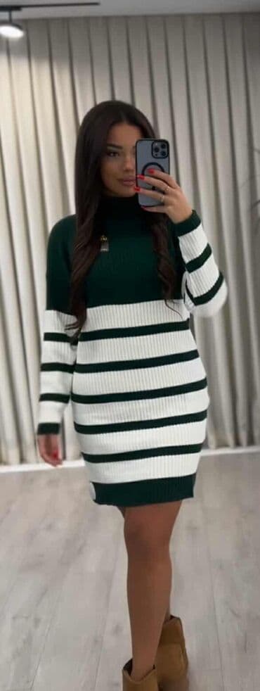 Haljina.Uni.Cena 2300 din na lalafo.rs Haljina.Uni.Cena 2300 din