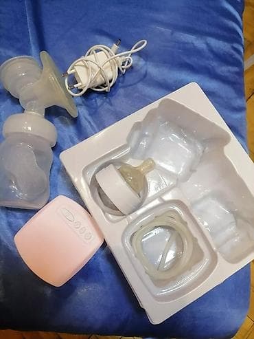 Električna Pumpica za mame za izmuzanje ispravna dobra kao nova je na lalafo.rs — 4 Električna Pumpica za mame za izmuzanje ispravna dobra kao nova je — 4