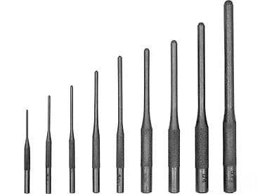 Set paralelnih kovanih udaraca sa zaobljenim vrhovima Broj delova: 9 na lalafo.rs — 4 Set paralelnih kovanih udaraca sa zaobljenim vrhovima Broj delova: 9 — 4