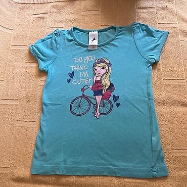 Sve po 80 din.Ocuvane stvari za devojcicu uzrasta 4-5 godina na lalafo.rs — 4 Sve po 80 din.Ocuvane stvari za devojcicu uzrasta 4-5 godina — 4