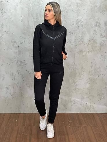 Ženske trenerke S,M,L,XL,XXL veličine za samo 3700 din na lalafo.rs — 3 Ženske trenerke S,M,L,XL,XXL veličine za samo 3700 din — 3