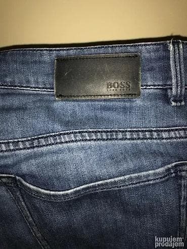 bermude teksas br: Farmerke, Hugo Boss, bоја - Tamnoplava na lalafo.rs — 1 bermude teksas br: Farmerke, Hugo Boss, bоја - Tamnoplava — 1