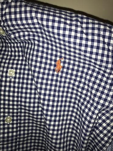Original Ralph Lauren kosulje S - M NOVE 100% cotton Prva levo na lalafo.rs — 6 Original Ralph Lauren kosulje S - M NOVE 100% cotton Prva levo — 6