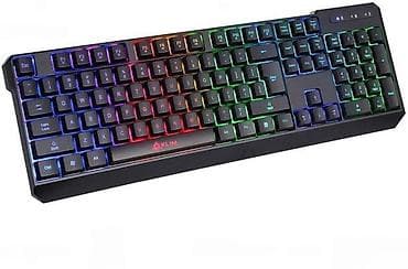 Electronics: KLIM CHROMA RGB BEZICNA TASTATURA NOVA WIRELESS SVETLECA TOP | Cene at lalafo.rs — 10 Electronics: KLIM CHROMA RGB BEZICNA TASTATURA NOVA WIRELESS SVETLECA TOP | Cene — 10