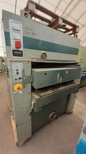 Kalibrirka Sandingmaster 610 662 Profesionalna kalibrirka sa jednom at lalafo.rs — 2 Kalibrirka Sandingmaster 610 662 Profesionalna kalibrirka sa jednom — 2