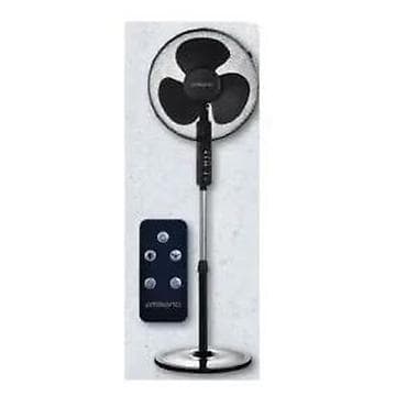 Cooling: Ambiano podni ventilator sa daljinskim upravljačem - Prečnik glave at lalafo.rs — 7 Cooling: Ambiano podni ventilator sa daljinskim upravljačem - Prečnik glave — 7