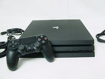 Electronics: U ponudi Sony PlayStation 4 PRO konzola u perfektnom radnom stanju at lalafo.rs — 10 Electronics: U ponudi Sony PlayStation 4 PRO konzola u perfektnom radnom stanju — 10