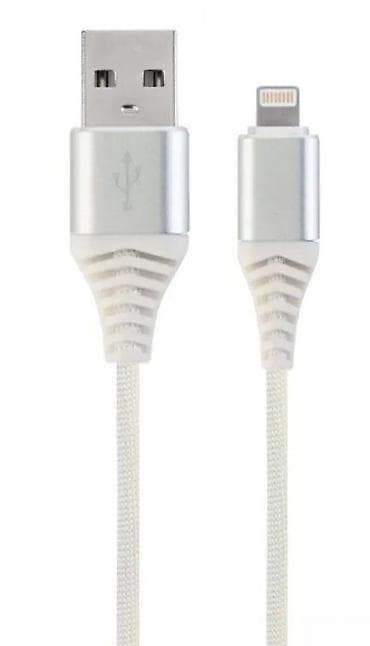 Mobile Phones & Accessories: Cablexpert premium pleteni kabl za punjenje i prenos podataka – 8‑pin at lalafo.rs — 3 Mobile Phones & Accessories: Cablexpert premium pleteni kabl za punjenje i prenos podataka – 8‑pin — 3