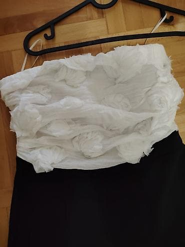 bermude teksas br: Elegantan kombinezon. Veličina 38 Donji deo široka nogavica ravna at lalafo.rs — 3 bermude teksas br: Elegantan kombinezon. Veličina 38 Donji deo široka nogavica ravna — 3