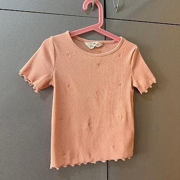Shirts: Preslatka H&M majica za devojcice Jednom obucena i oprana,fakticki at lalafo.rs — 2 Shirts: Preslatka H&M majica za devojcice Jednom obucena i oprana,fakticki — 2