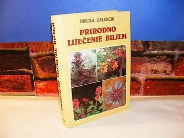 Prirodno liječenje biljem i ostalim sredstvima, Nikola GelenčirAutor na lalafo.rs Prirodno liječenje biljem i ostalim sredstvima, Nikola GelenčirAutor