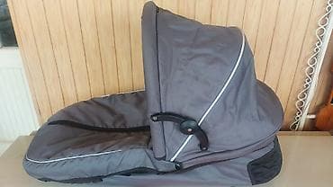 Kolica – korpa/nastavak za novorođenče sa zimskom navlakom - Duboka na lalafo.rs — 1 Kolica – korpa/nastavak za novorođenče sa zimskom navlakom - Duboka — 1