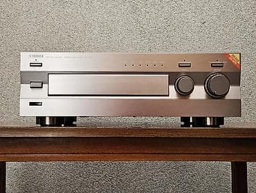 Yamaha AX-396 stereo pojačalo - Serija: Natural Sound - Snaga: 150 W na lalafo.rs — 1 Yamaha AX-396 stereo pojačalo - Serija: Natural Sound - Snaga: 150 W — 1