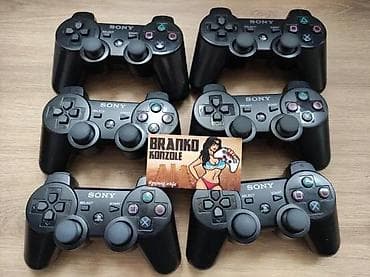 🎮✅ ORIGINAL PS3 DualShock 3 / Sixaxis – odlično stanje ✨ Original • na lalafo.rs — 1 🎮✅ ORIGINAL PS3 DualShock 3 / Sixaxis – odlično stanje ✨ Original • — 1